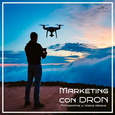 Fotografías aéreas con Drones